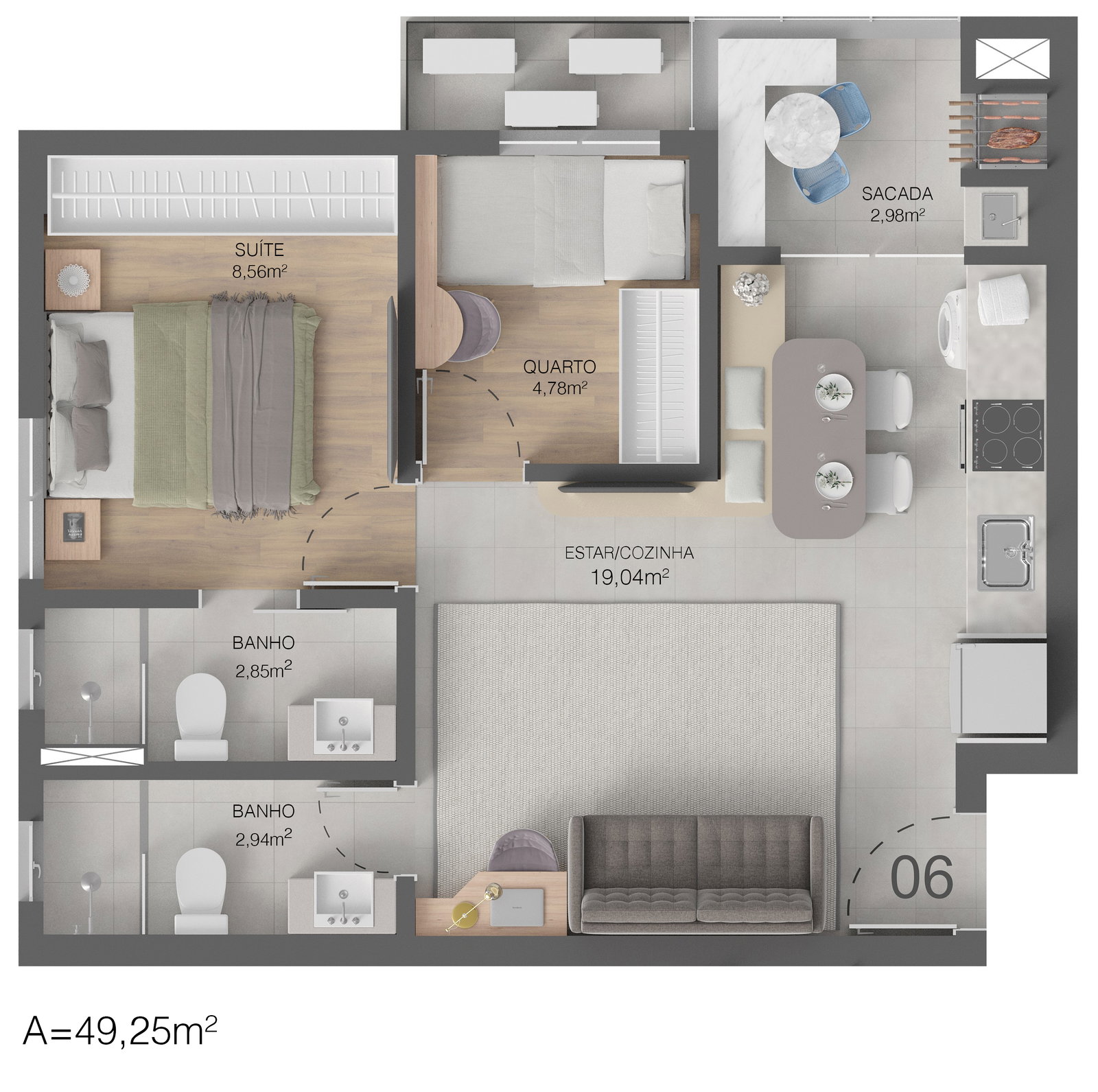 Planta 11 de Artus