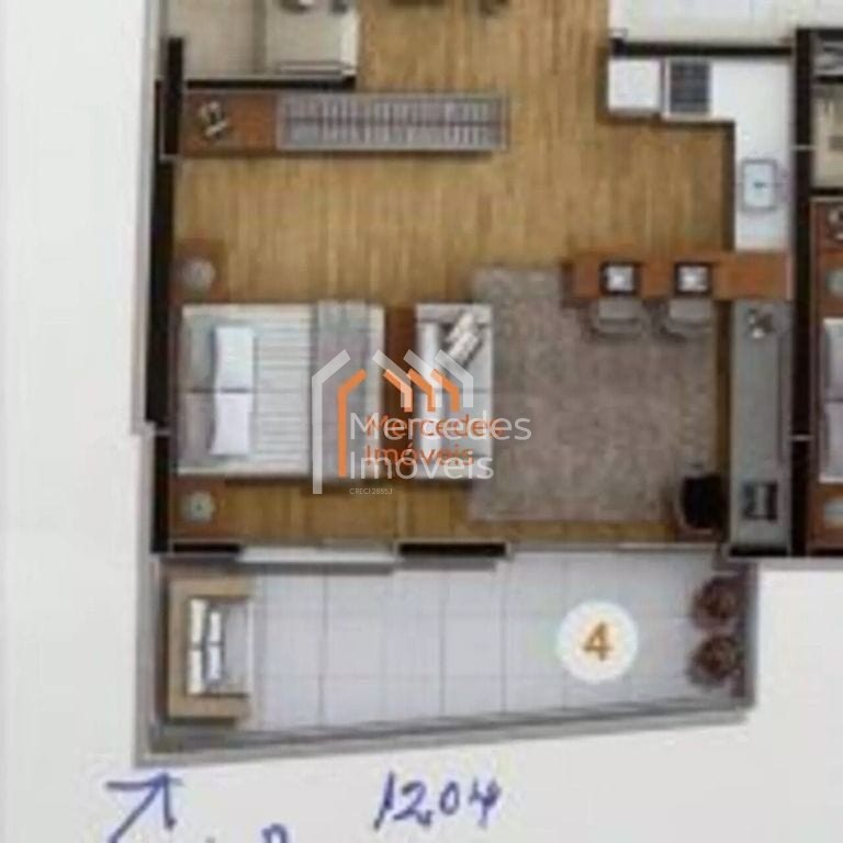 Foto 18 de Apartamento 1 dorm à venda · Praia Brava, Itajaí · Riviera Concept · 47 m² · AP0742