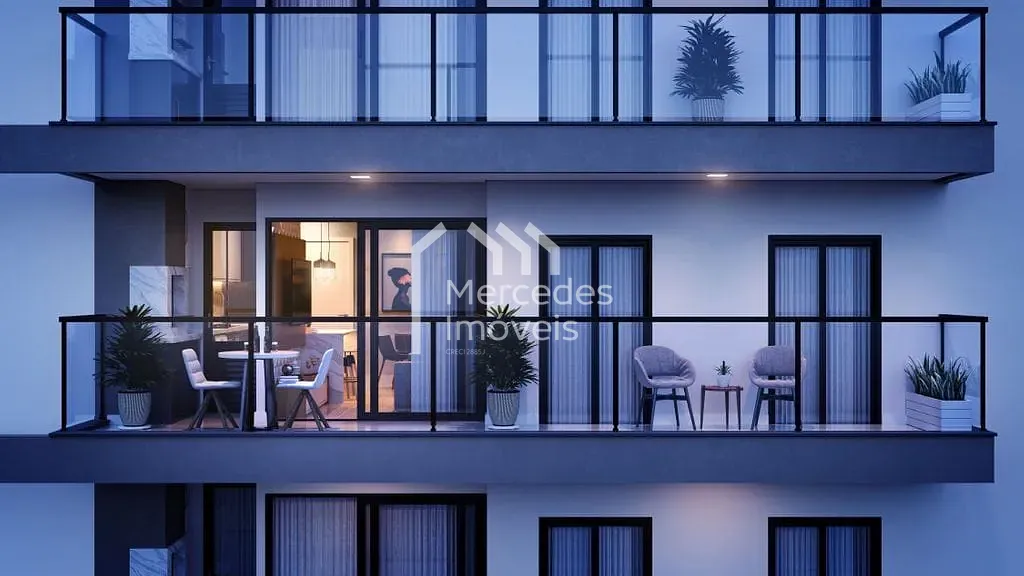Foto 6 de Apartamento com 1 suíte + 1 dormitório à venda, 83 m² - Vila Operária - Itajaí/SC