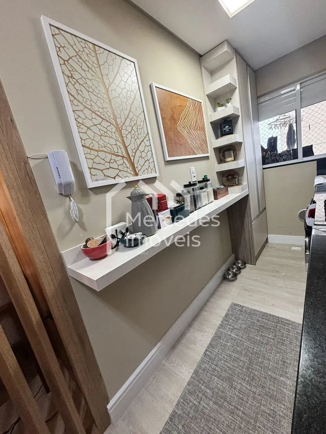Foto 9 de Apartamento semimobiliado à venda, Dom Bosco, Itajaí, SC