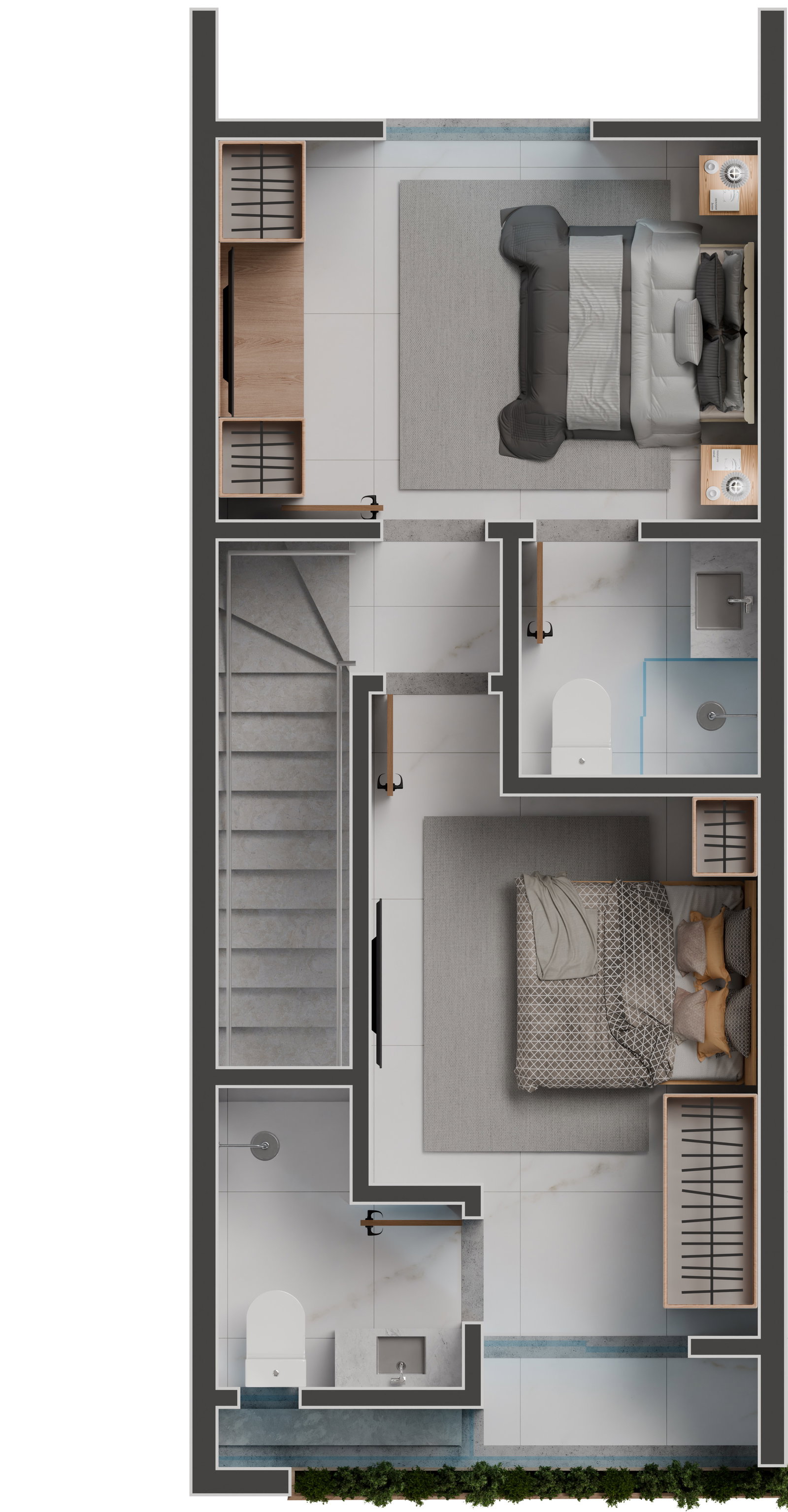 Planta 5 de Residencial Pamela