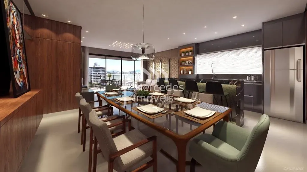 Foto 8 de Apartamento com 3 suítes à venda, 126 m² - Fazenda - Itajaí/SC