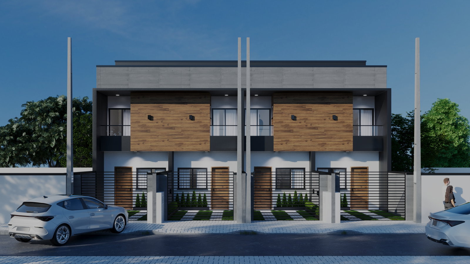 Foto 1 de Residencial Cidade de Ourinhos