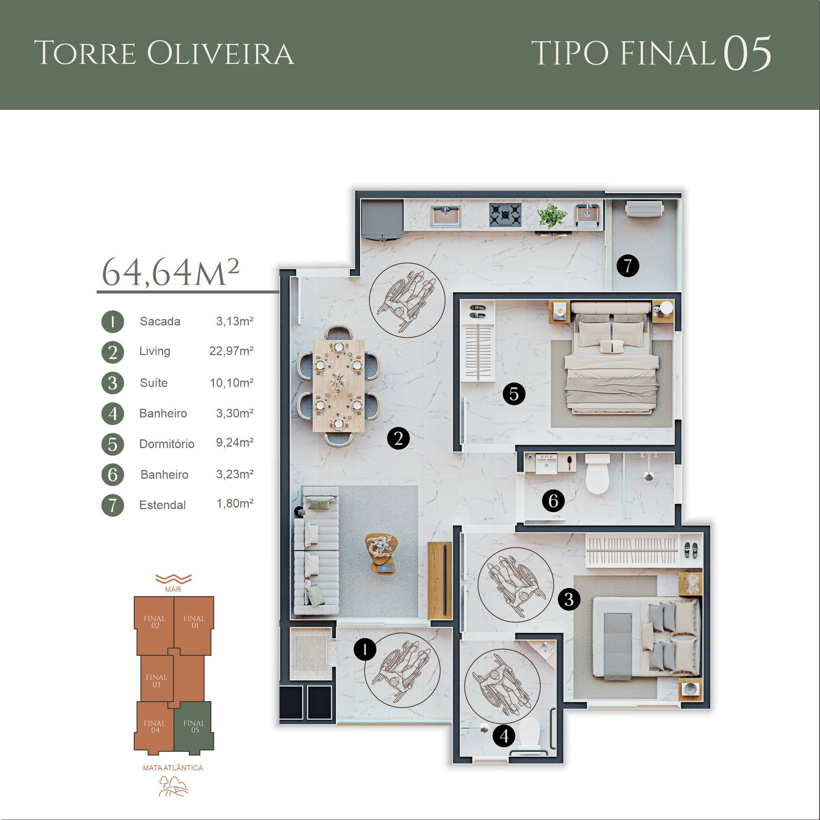 Planta 5 de Rural Willys