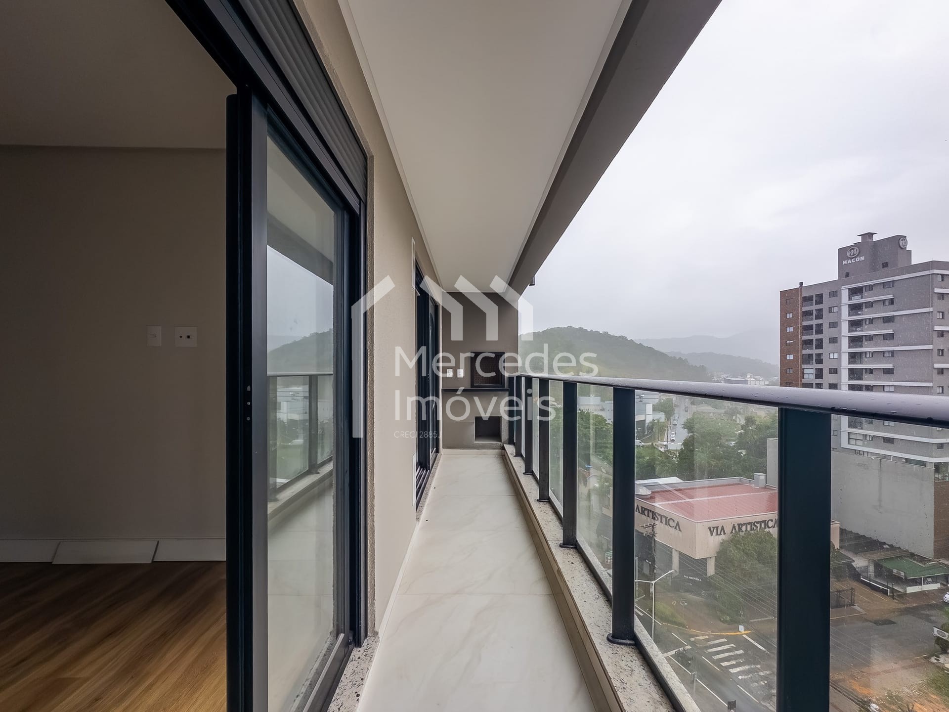 Foto 13 de Apartamento 2 suítes à venda · Praia Brava, Itajaí · Sky Brava Residence