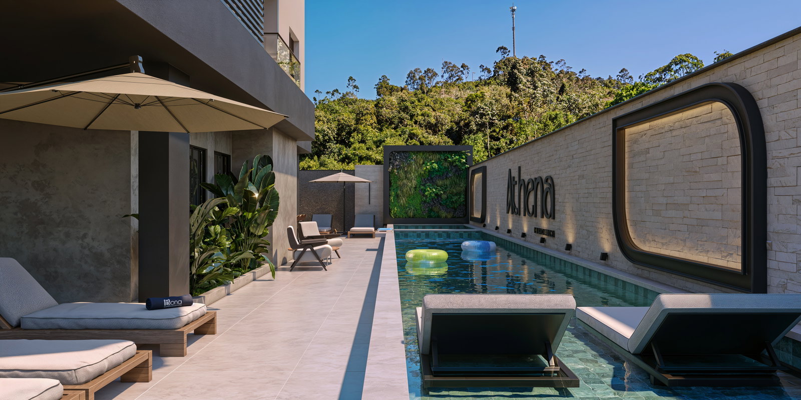Foto 5 de Athena Residence
