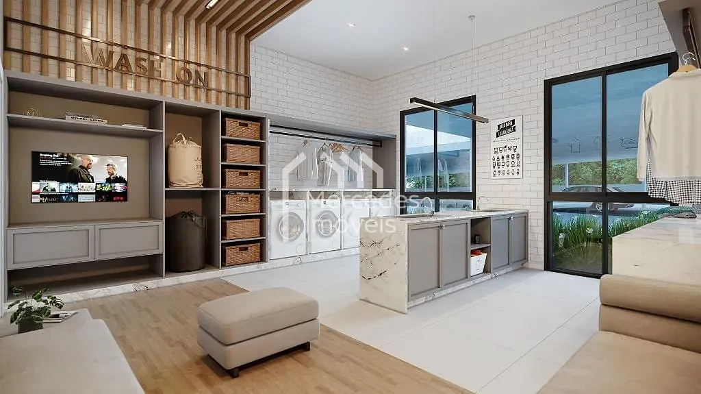 Foto 14 de Apartamento 1 suíte + 2 dorms à venda · São Vicente, Itajaí · São Vicente · 85 m² · 2 vagas