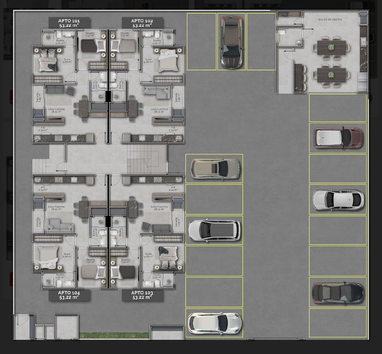 Planta 1 de Angra
