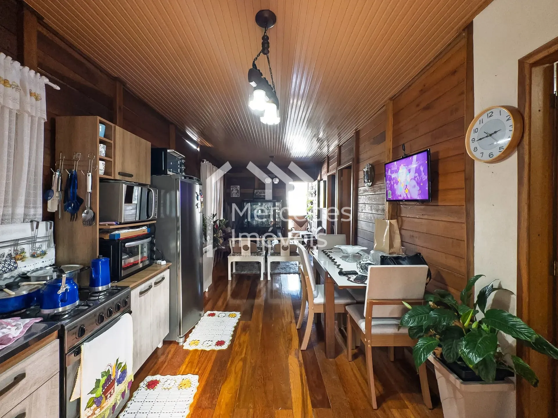 Foto 8 de Duas casas pré-fabricadas no mesmo terreno, a 50m da Rua Indaial – à venda no São João- Itajaí, SC