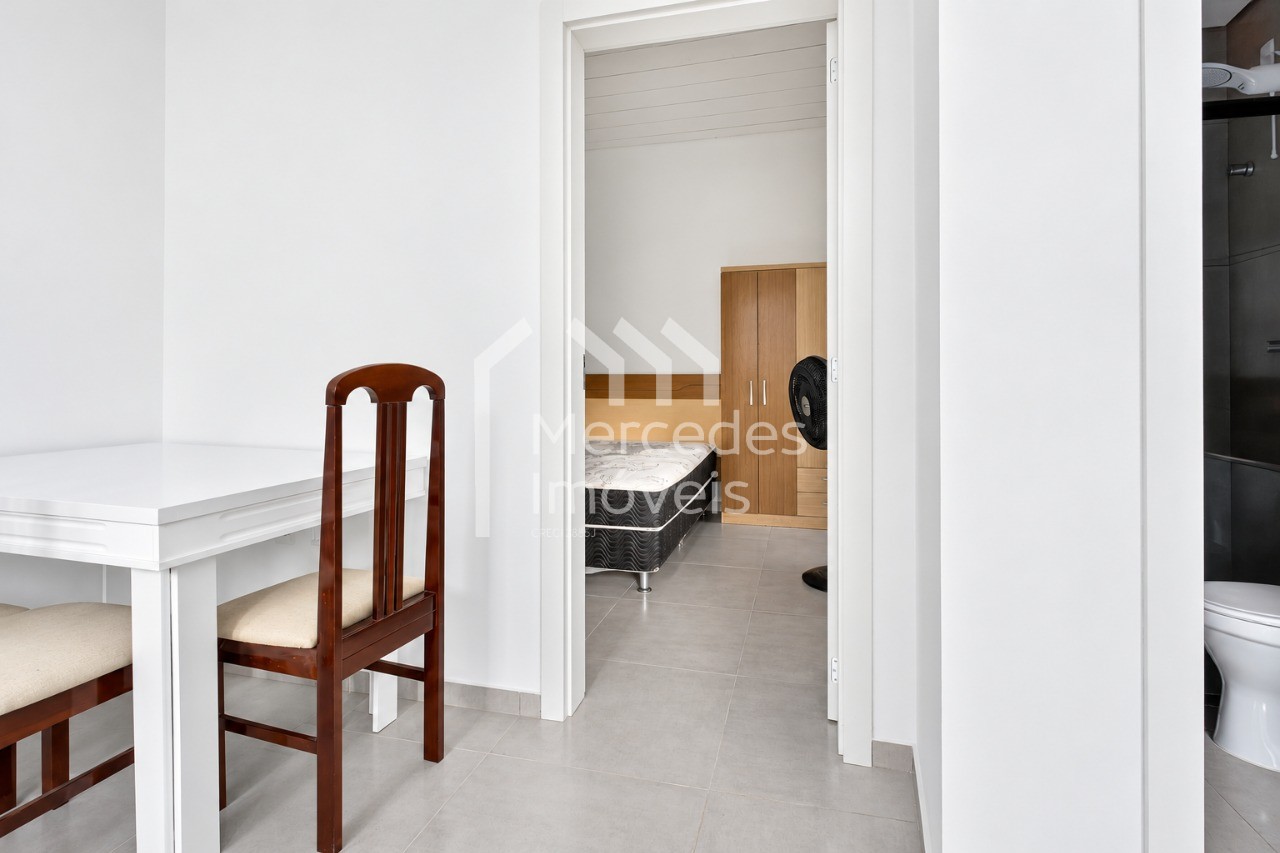 Foto 9 de Apartamento para locação 1 Dormitórios , Centro, Itajaí, SC