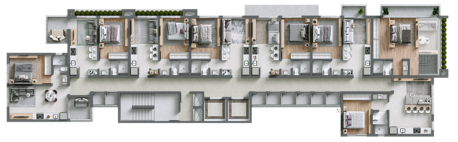 Planta 12 de SPOT 148
