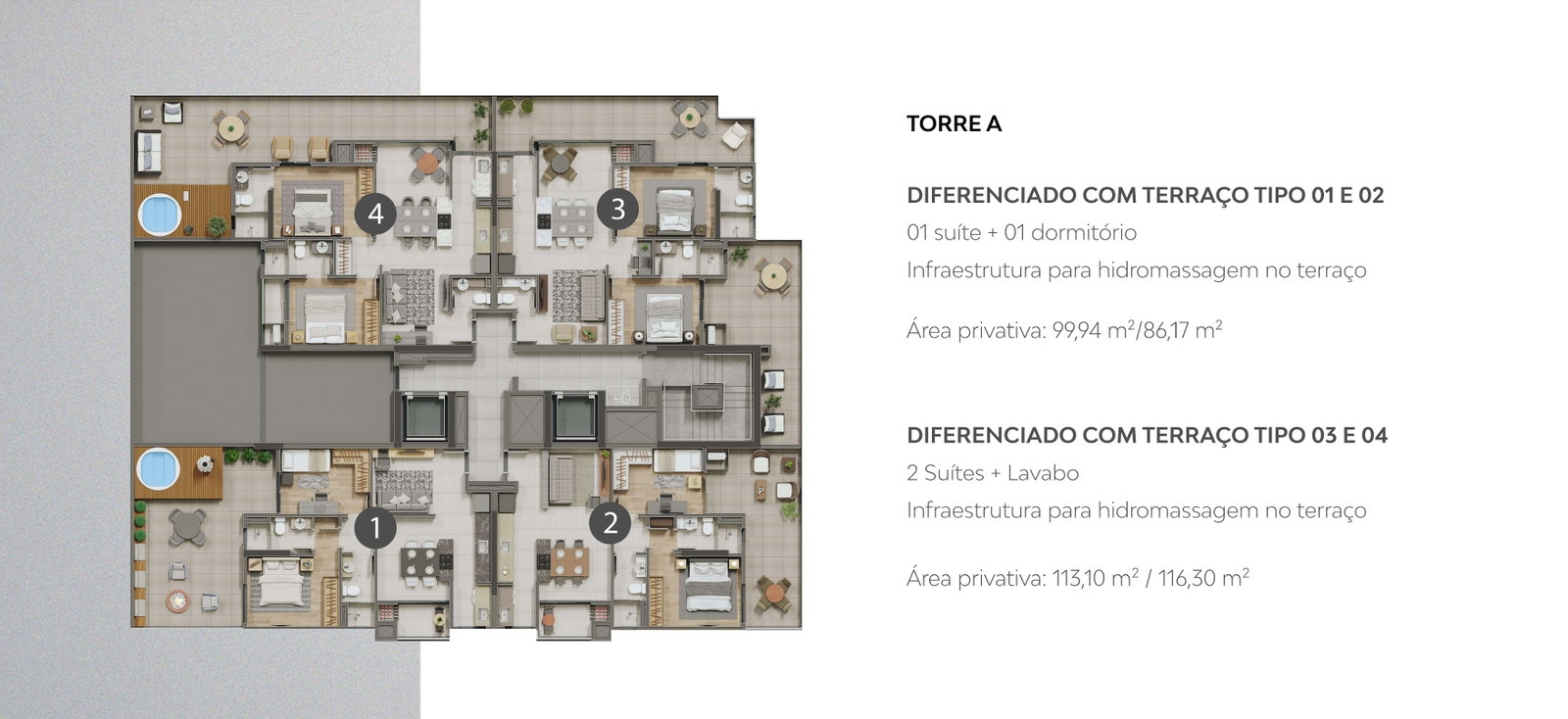 Planta 2 de Satus Home