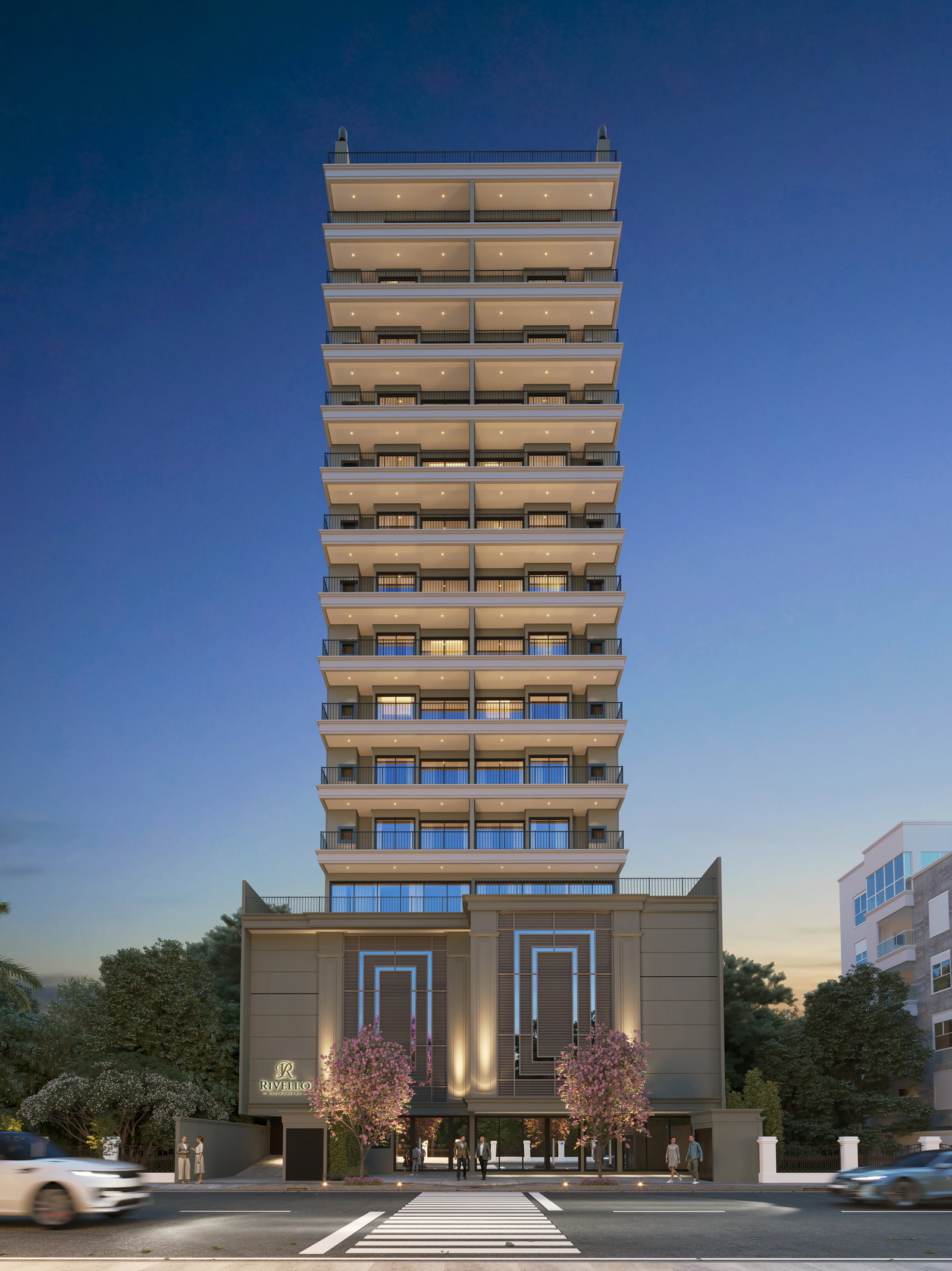 Foto 3 de Residencial Rivello