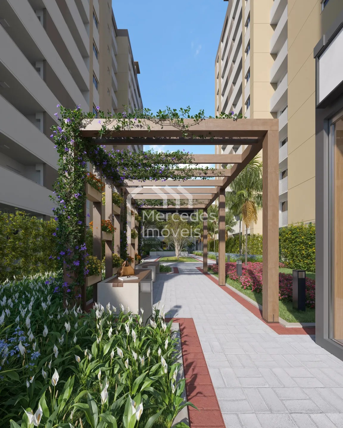 Foto 5 de Apartamento 2 dorms à venda · Cordeiros, Itajaí · URBAN CLUB
