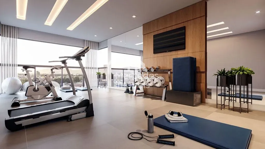 Foto 7 de Apartamento com 1 suíte + 1 dormitório à venda, 83 m² - Vila Operária - Itajaí/SC