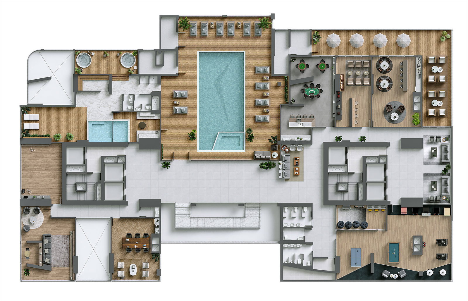 Planta 2 de Ápice