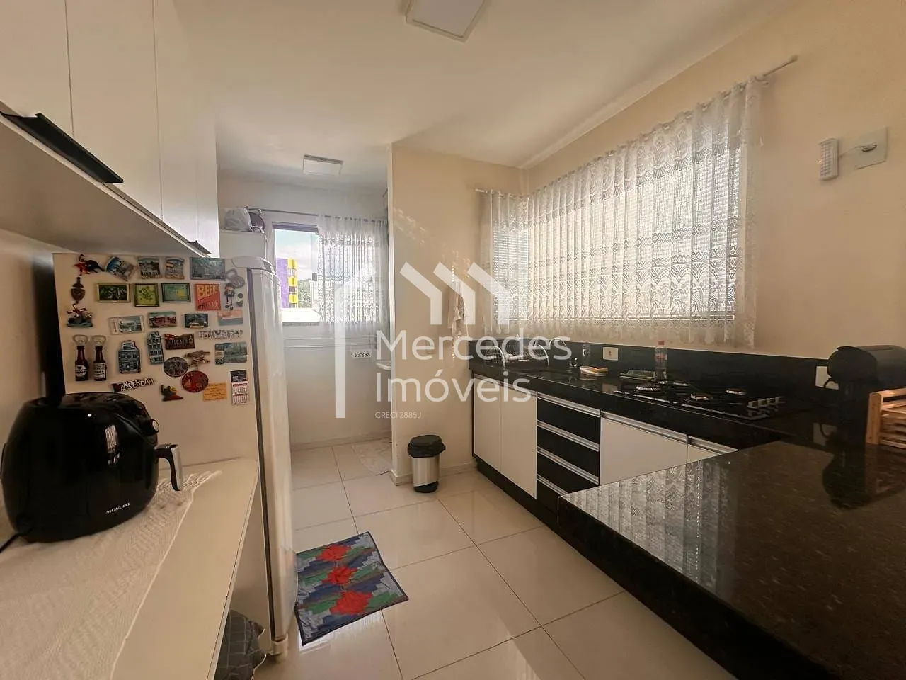 Foto 7 de Apartamento semimobiliado 2 dormitórios à venda, Dom Bosco, Itajaí, SC