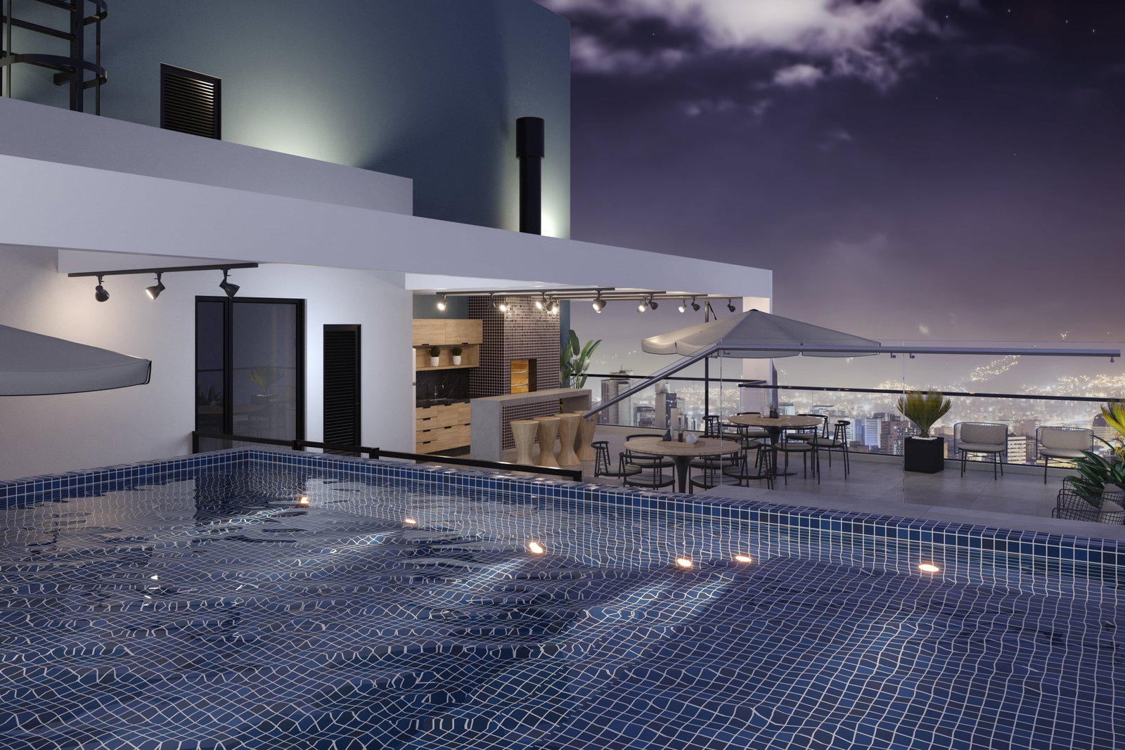 Foto 5 de Residencial Lago di Lucerna