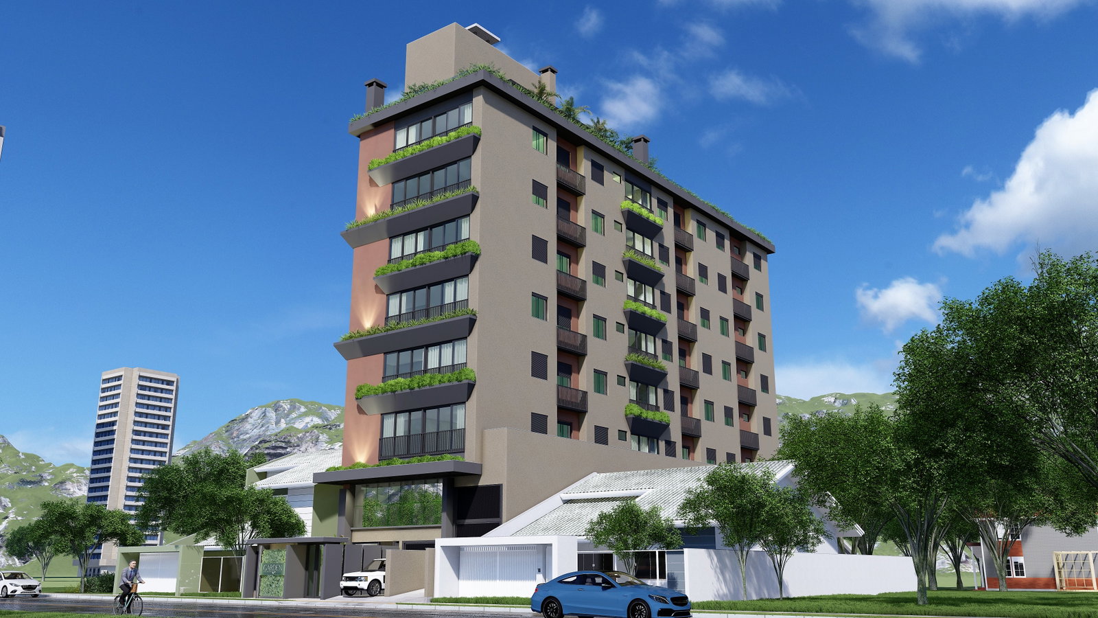 Foto 1 de Garden Residence