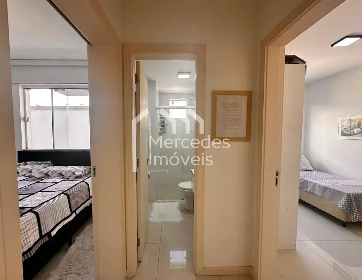 Foto 10 de Apartamento semimobiliado 2 dormitórios à venda, Dom Bosco, Itajaí, SC