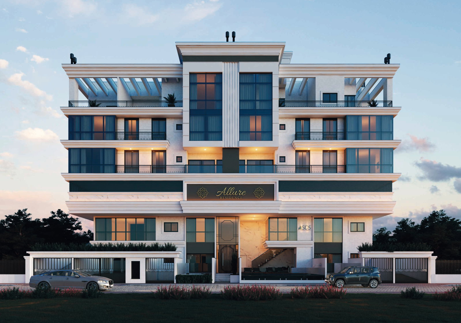 Foto 1 de Allure Residence