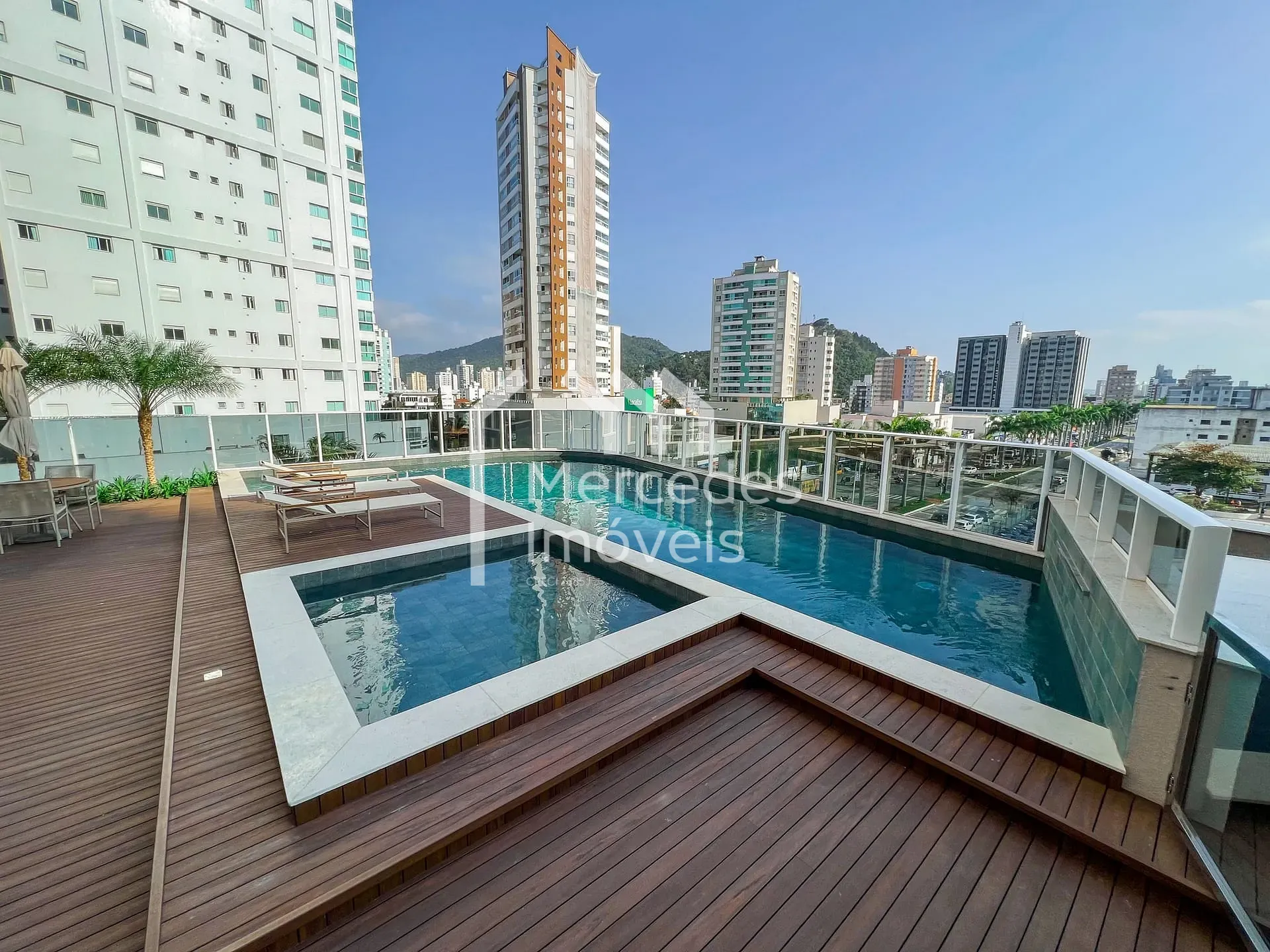 Foto 58 de Apartamento semimobiliado 1 suíte + 2 dormitórios à venda, Centro, Itajaí, SC
