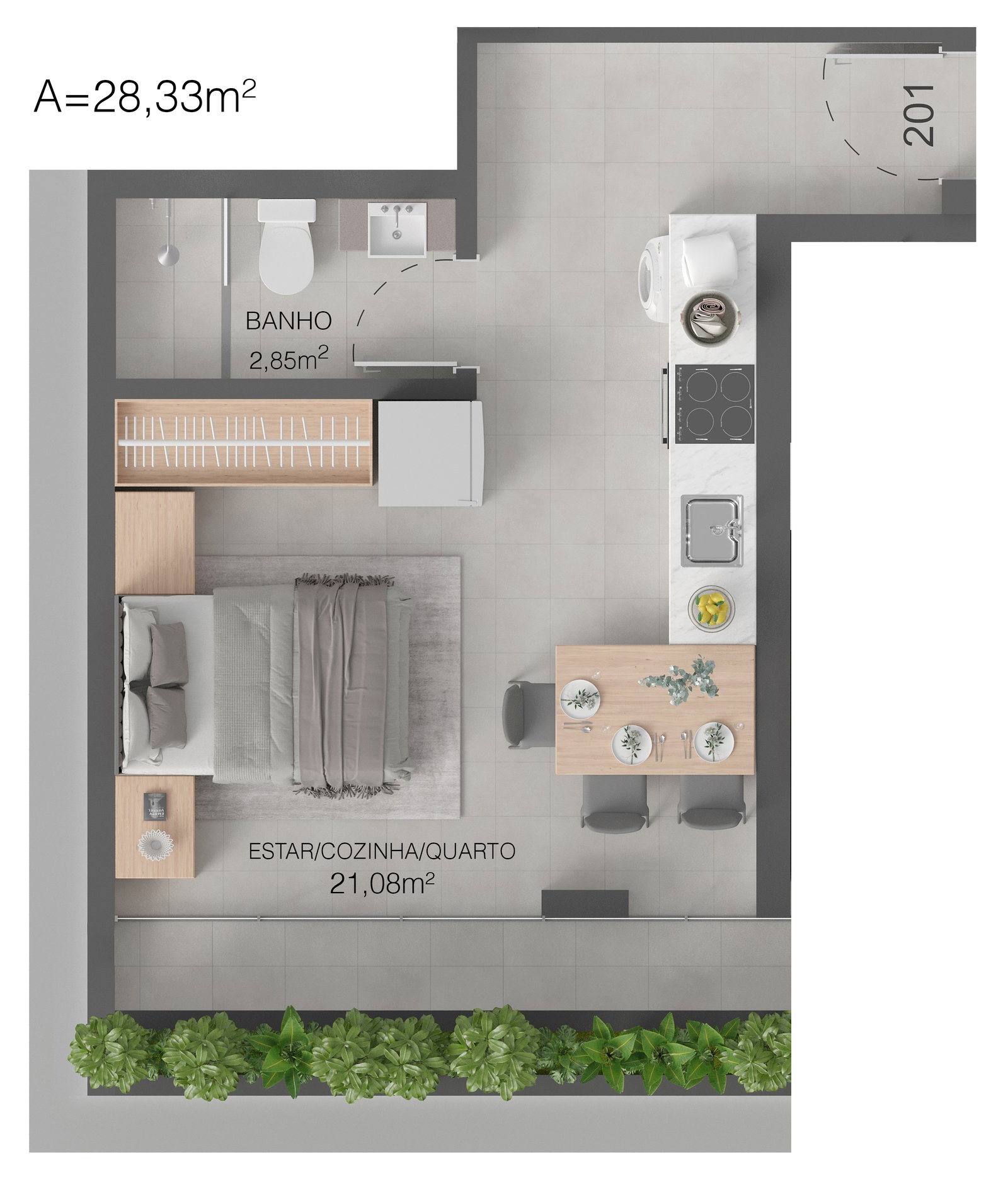 Planta 14 de Artus