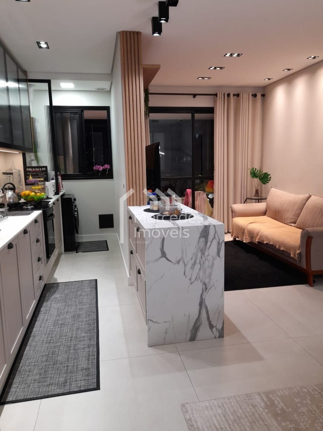 Foto 5 de Apartamento 1 suíte + 2 dorms à venda · Centro, Itajaí · ESSENZA