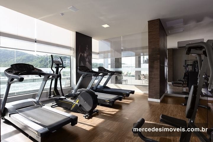 Foto 21 de Apartamento 1 suíte à venda · Santa Clara, Itajaí · Hotel Hilton Garden Inn · 27 m² · AP0390