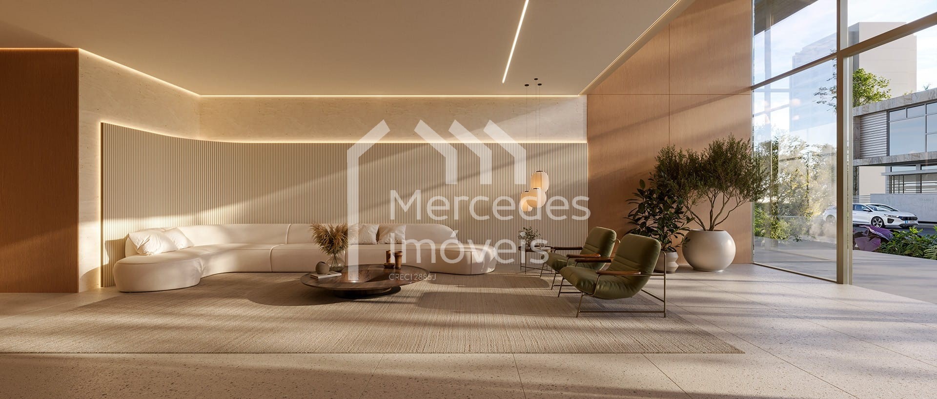 Foto 5 de Lançamento 3 dorms à venda · Centro, Itajaí · MONSERRATO · 124 m²