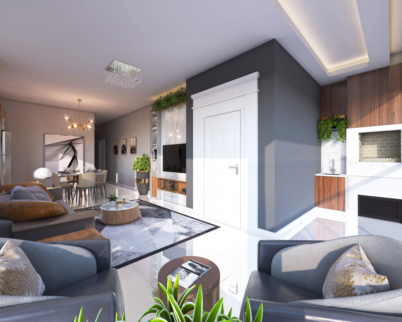 Foto 3 de Ametrina  Residencial