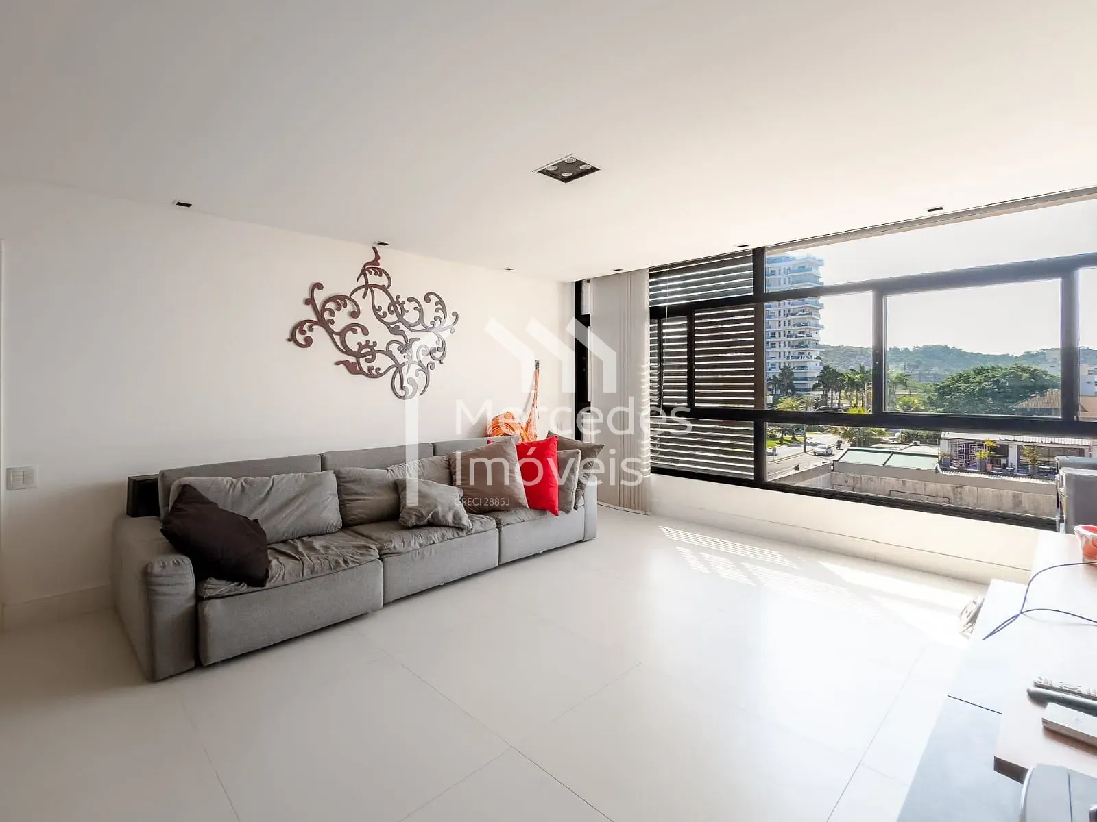 Foto 4 de Apartamento mobiliado com 3 suítes à venda, Praia Brava de Itajaí, Itajaí, SC