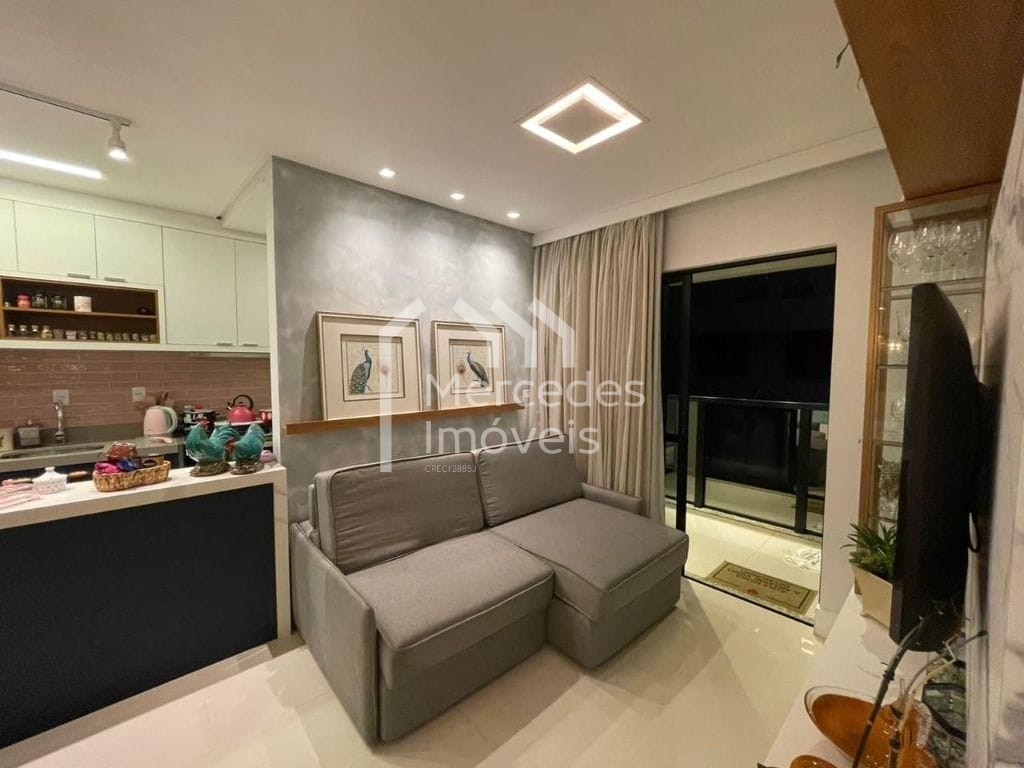 Foto 4 de Apartamento 1 suíte + 2 dorms à venda · Centro, Itajaí · MANHATTAN