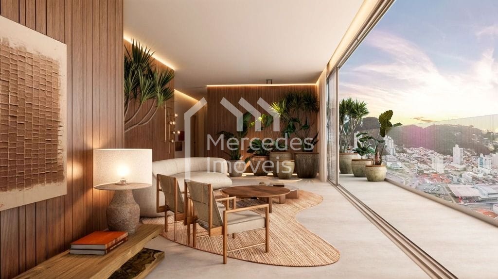Foto 10 de Apartamento 3 suítes à venda · Fazenda, Itajaí · Veredas