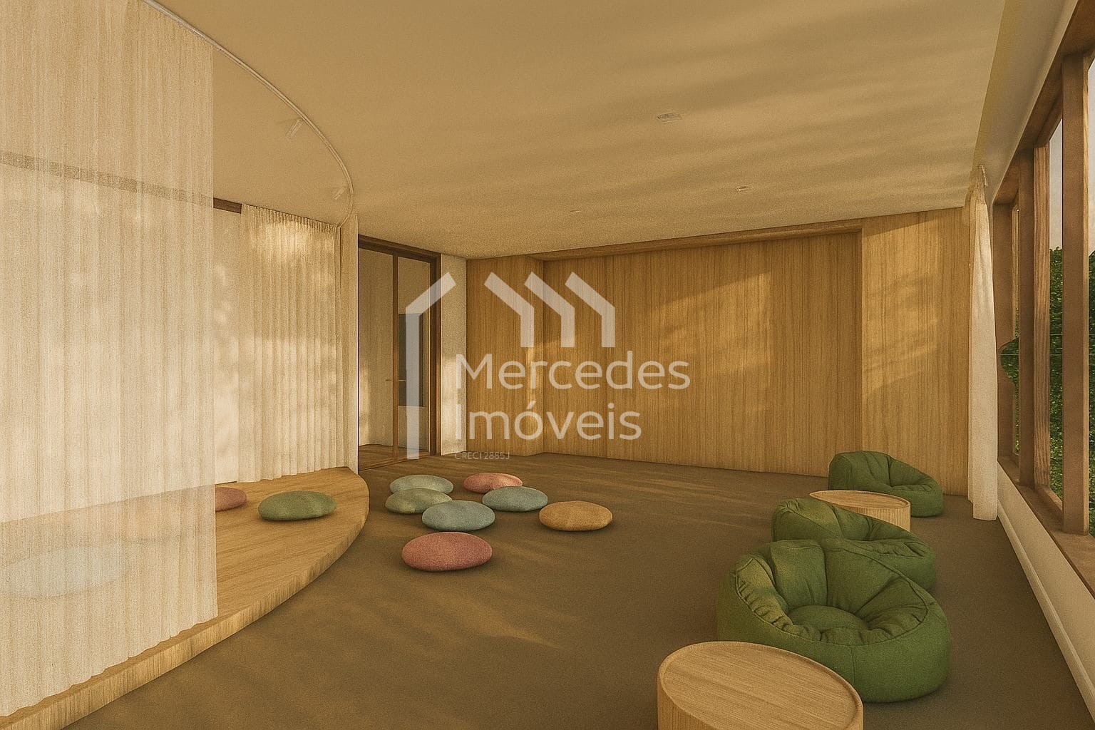 Foto 95 de Apartamento 1 dorm à venda · São João, Itajaí · Portovelas por Lotisa