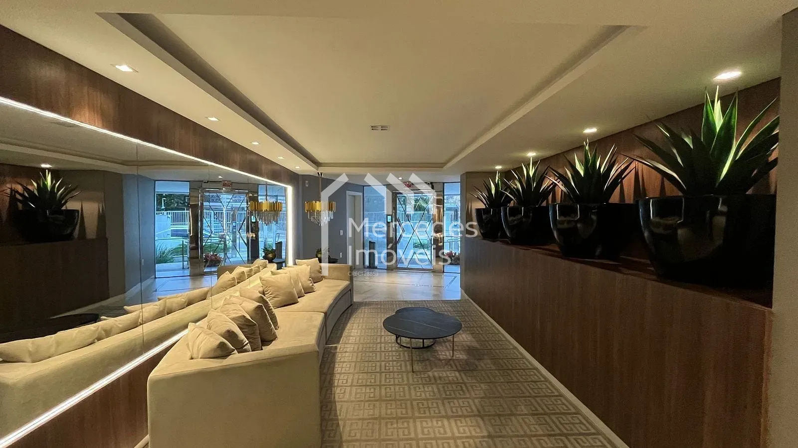 Foto 6 de Apartamento 3 suítes à venda · Centro, Itajaí · La Villa Santangelo