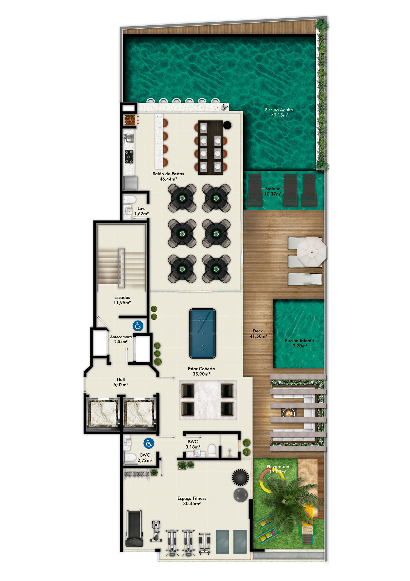 Planta 2 de Águas de Março