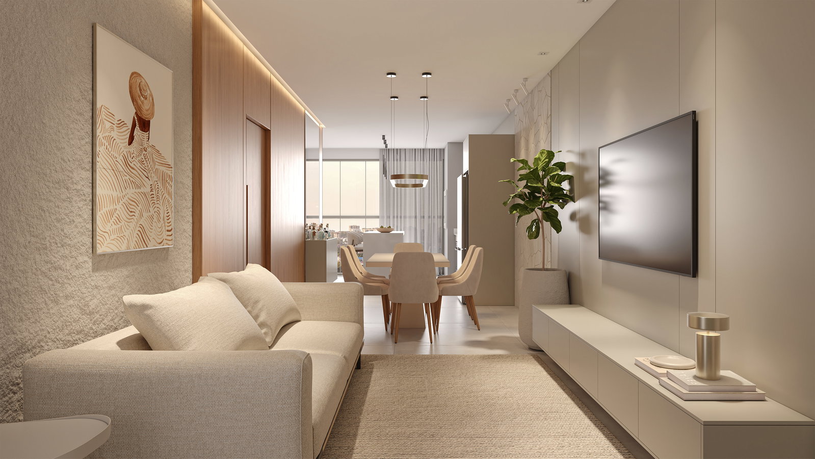 Foto 10 de Riade Residencial