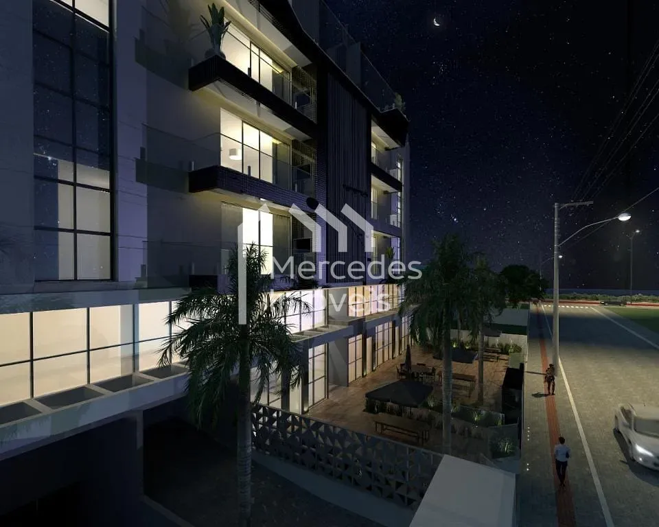 Foto 3 de Apartamento 4 suítes à venda · Praia Brava, Itajaí · Brava Center