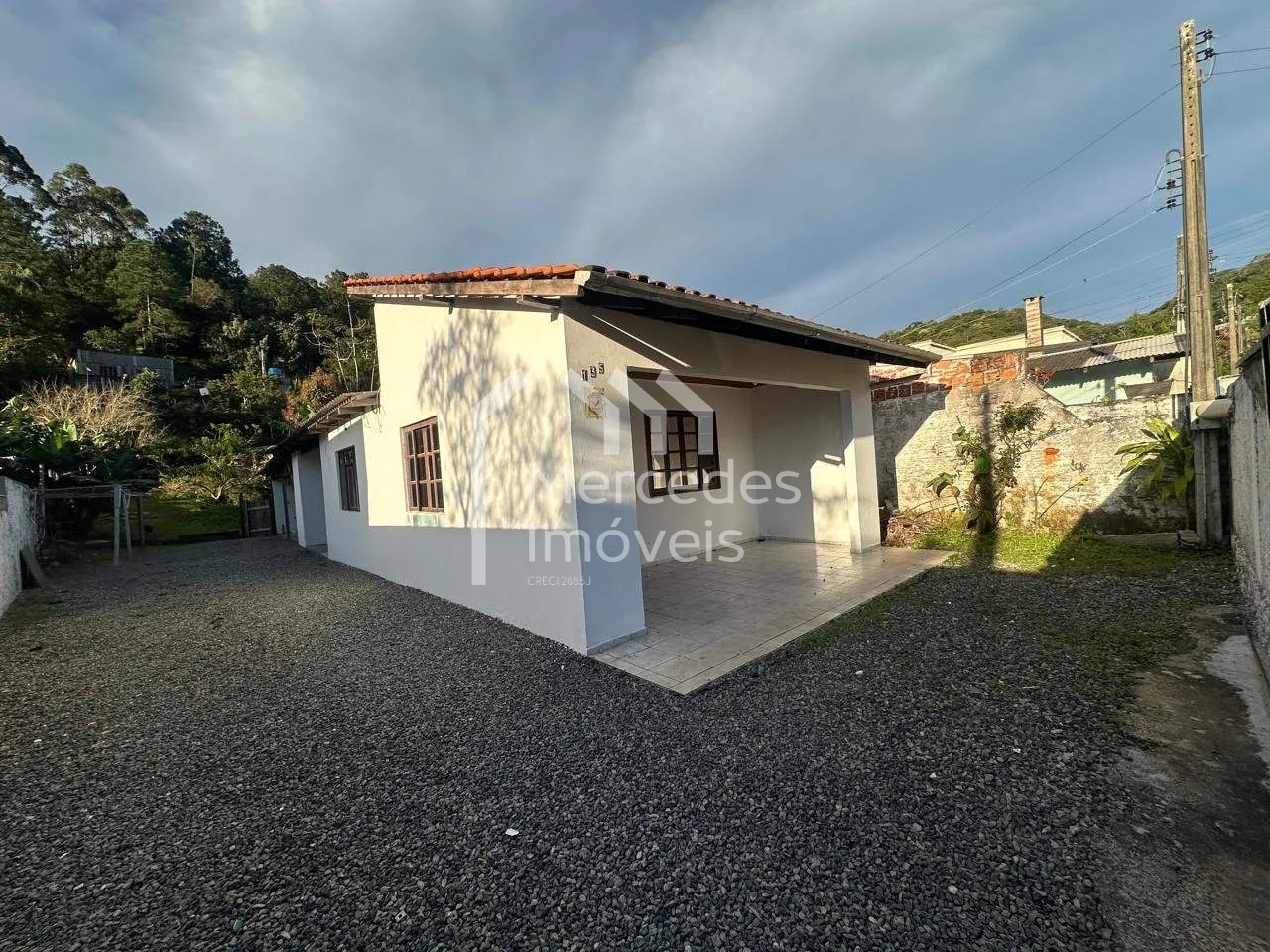 Foto 6 de Casa para locação com 2 dormitórios sendo 1 suíte , Fazendinha, Itajaí, SC