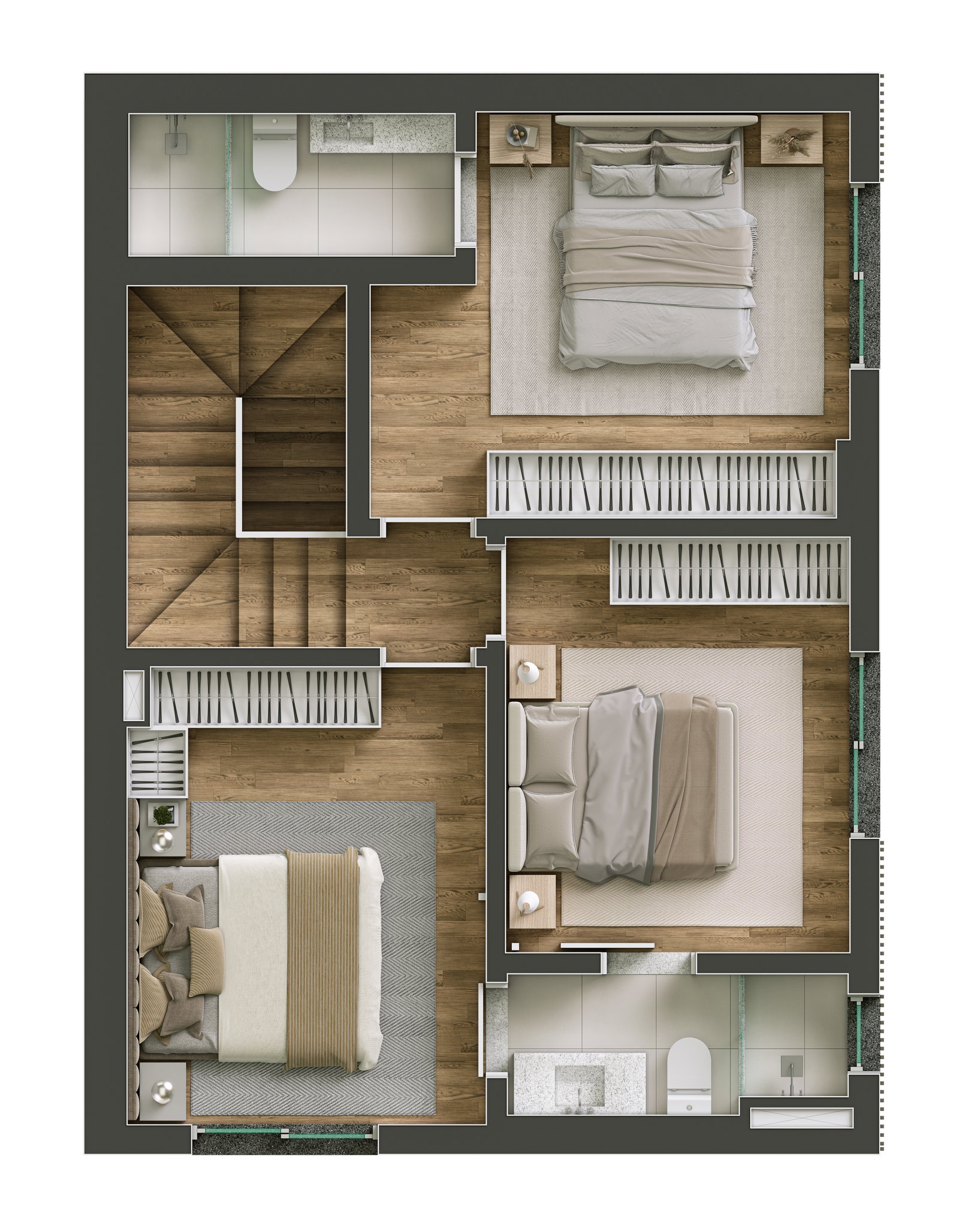 Planta 13 de Cora