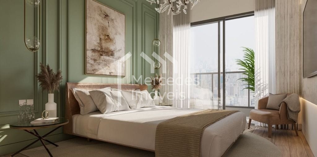Foto 5 de Apartamento 1 suíte + 1 dorm à venda · Centro, Itajaí · Maiori