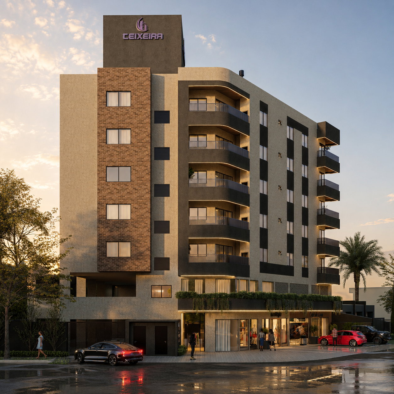 Foto 1 de Residencial Teixeira XXIX