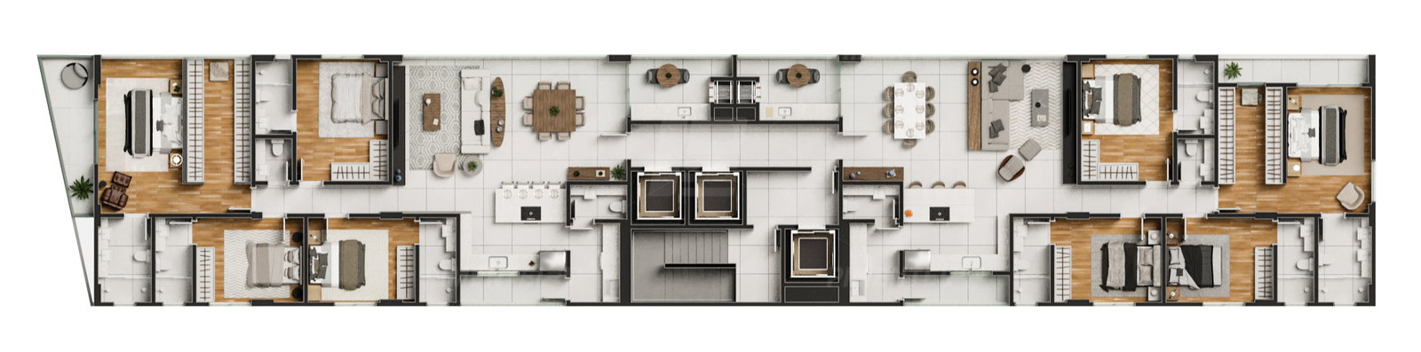 Planta 9 de Symphony