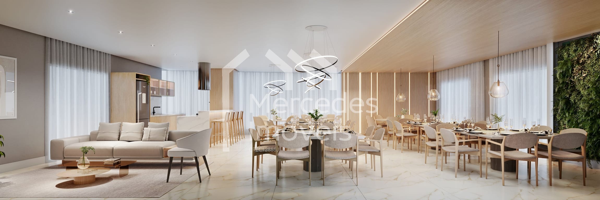 Foto 14 de Apartamento 1 suíte + 2 dorms à venda · Centro, Itajaí · Monte Solaro · 105 m² · AP1737