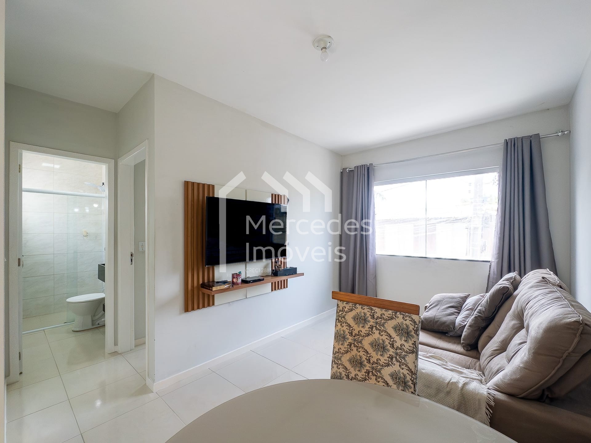 Foto 2 de Apartamento 1 dorm à venda · São João, Itajaí