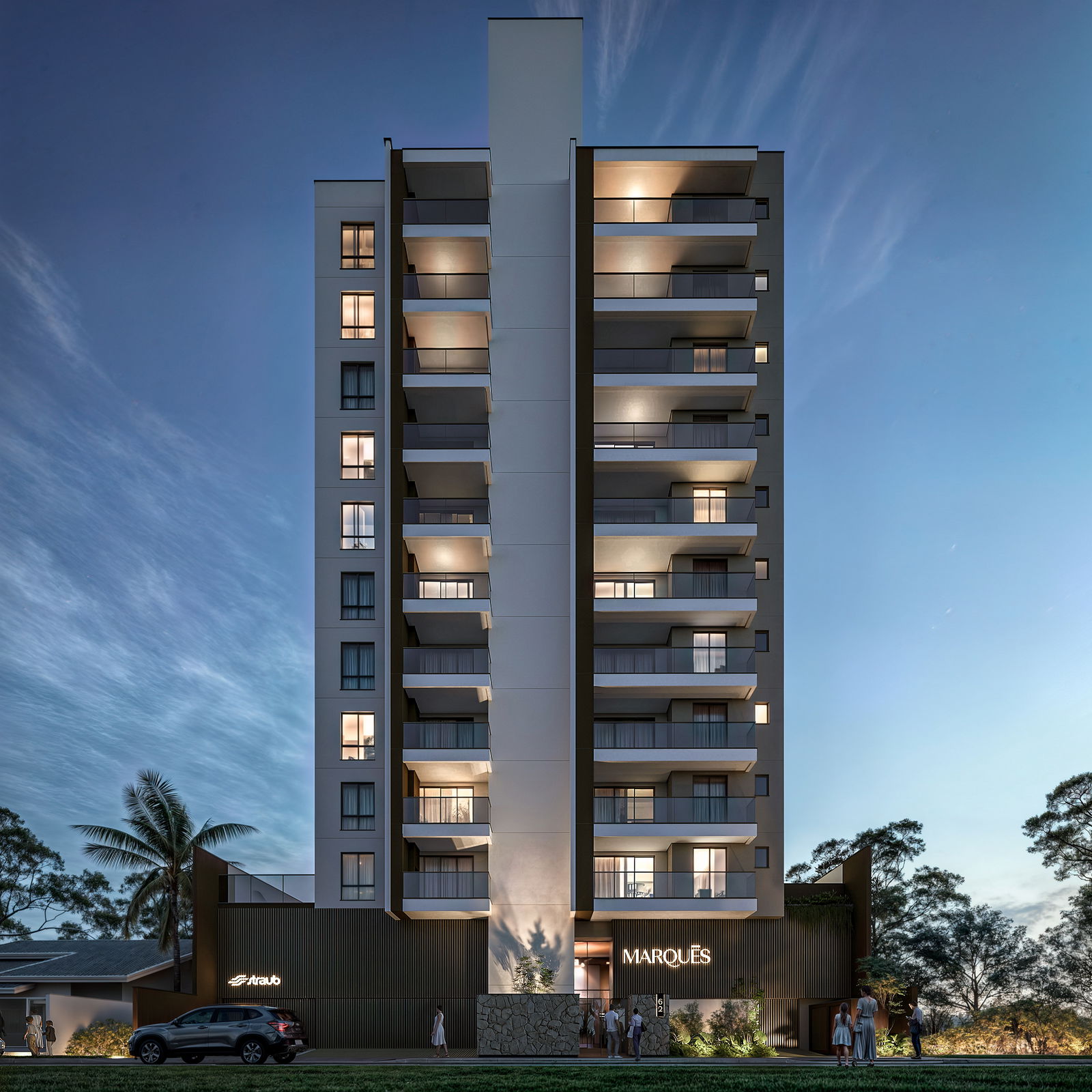 Marquês Residence, Centro, Navegantes