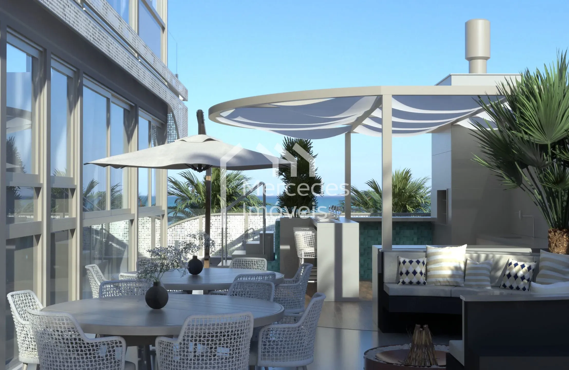 Foto 51 de Apartamento 3 suítes com 160.42m² , Praia Brava, Itajai SC