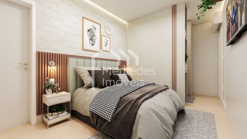Foto 16 de Apartamento 1 suíte + 1 dorm à venda · Fazenda, Itajaí · LAQUAMARINE