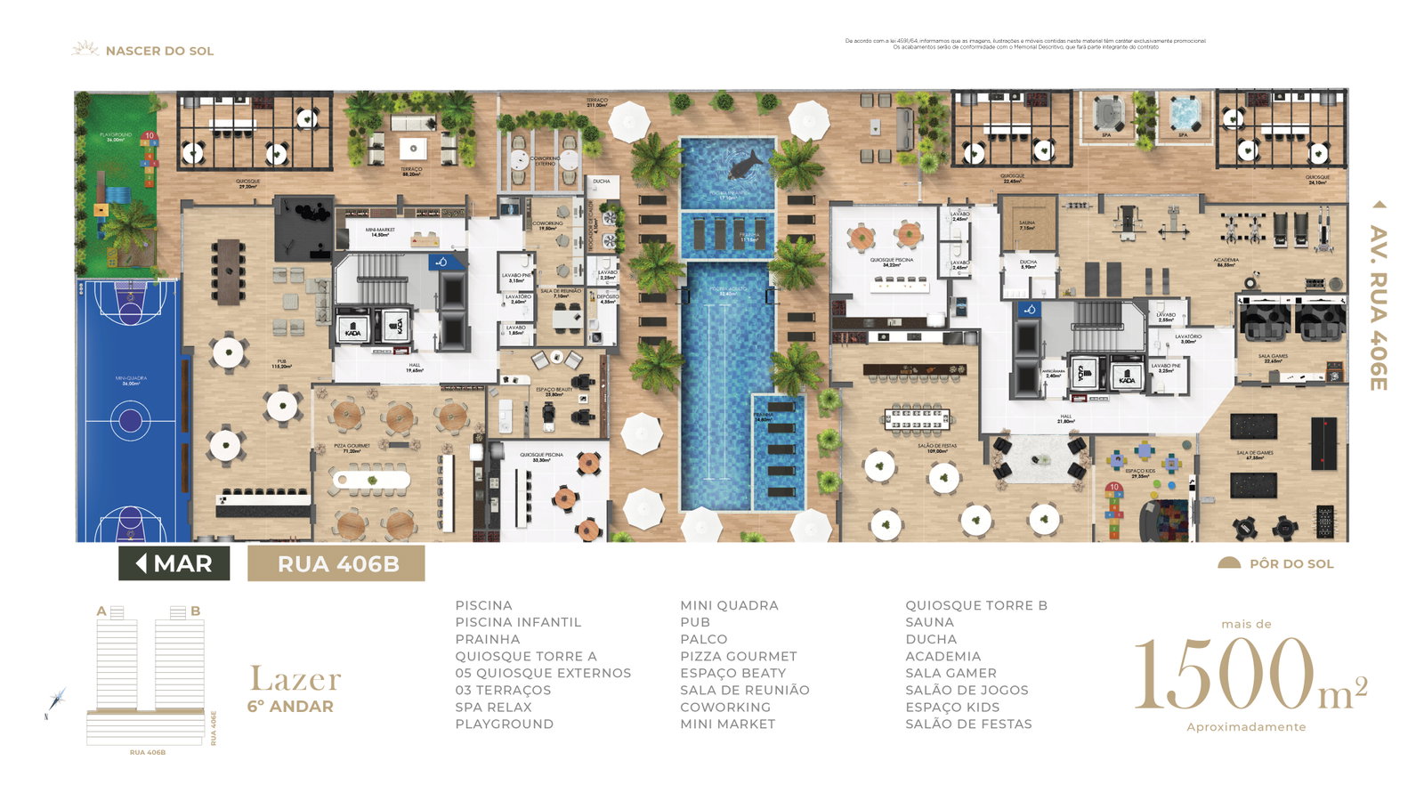 Planta 2 de Park House